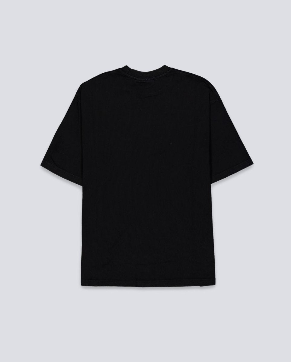 Camiseta Butter Goods Basic Negra Unisex BGQ3251304