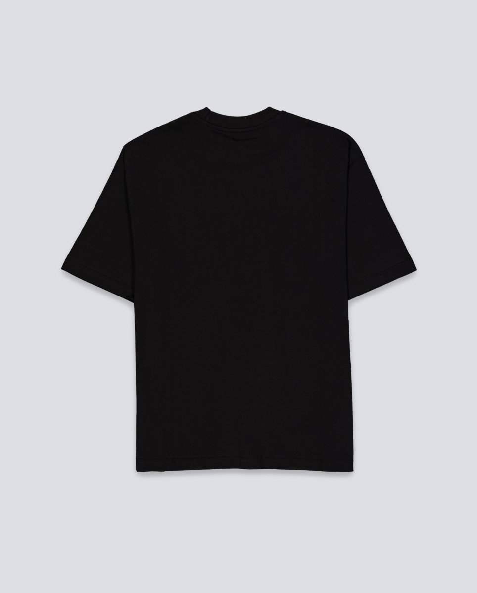 Camiseta Butter Goods Connection Negra Unisex BGQ3250204