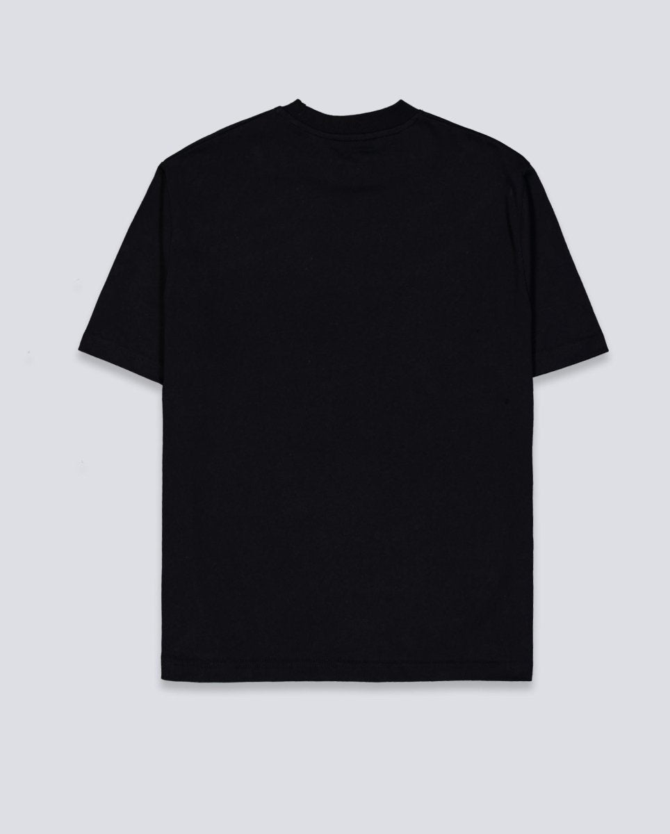 Camiseta Butter Goods Glint Negra Unisex BGQ1260804