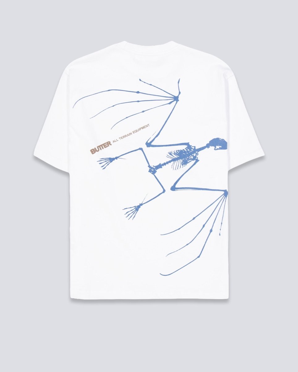 Camiseta Butter Goods Nocturnal Negra Unisex BGQ1260903