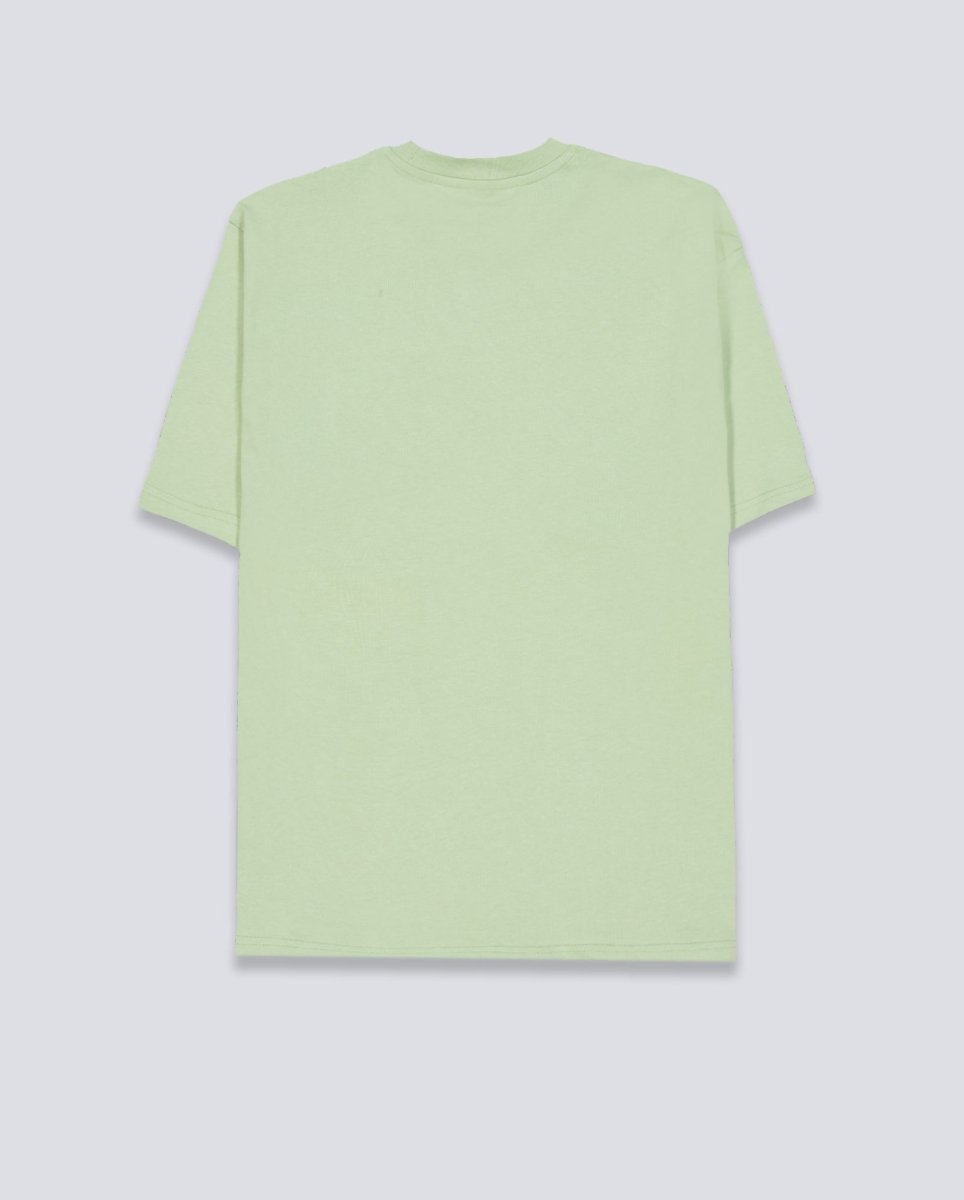 Camiseta Butter Goods Pay Up Verde Unisex BGQ1260701