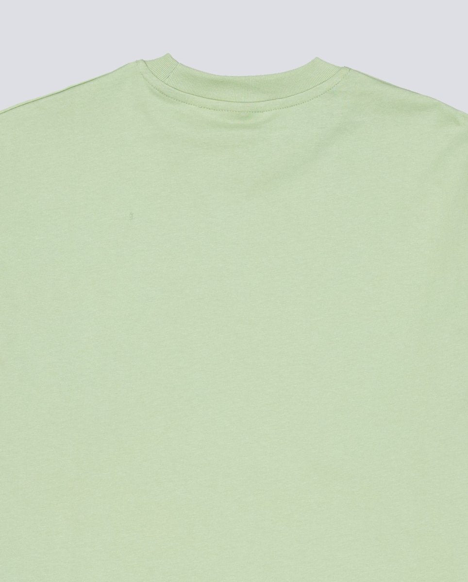 Camiseta Butter Goods Pay Up Verde Unisex BGQ1260701