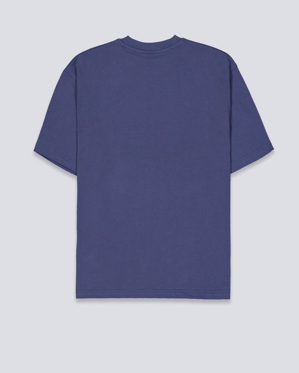 Camiseta Butter Goods Summer Song Gris Unisex BGQ1260502