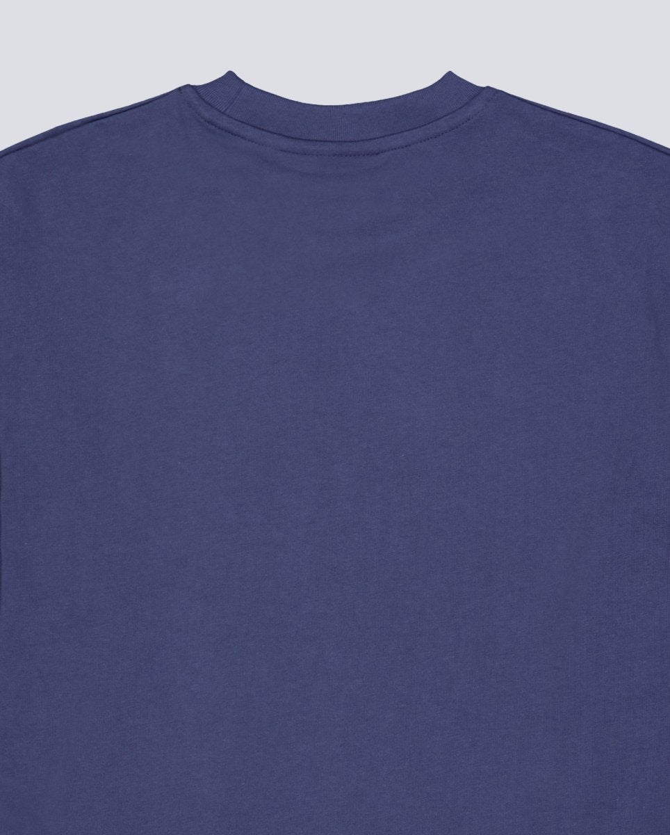 Camiseta Butter Goods Summer Song Gris Unisex BGQ1260502