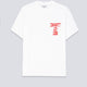 Camiseta Carhart Wip Blocks Blanco Unisex