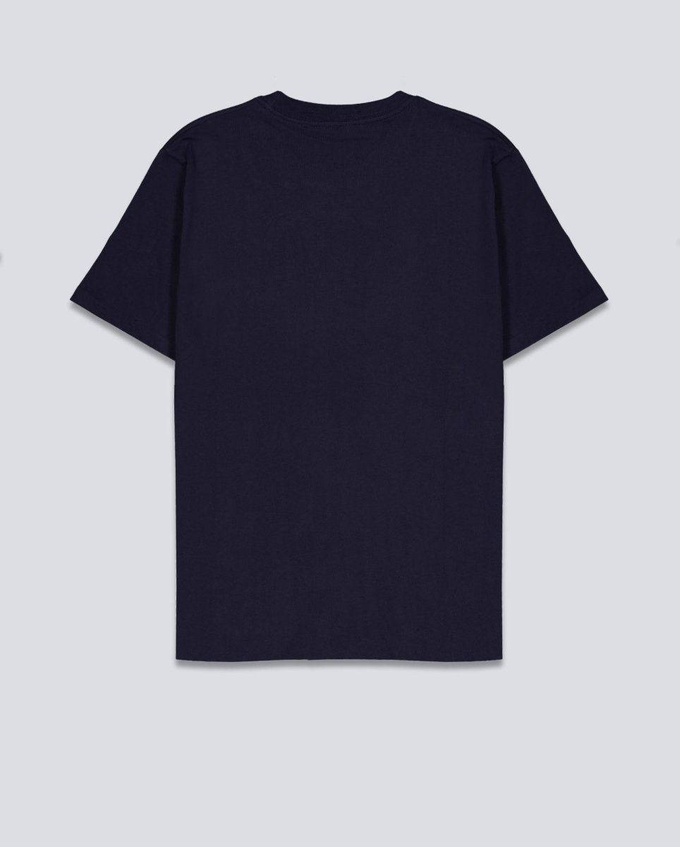 Camiseta Carhart Wip Pocket T-Shirt Azul Unisex I030434-1CXX