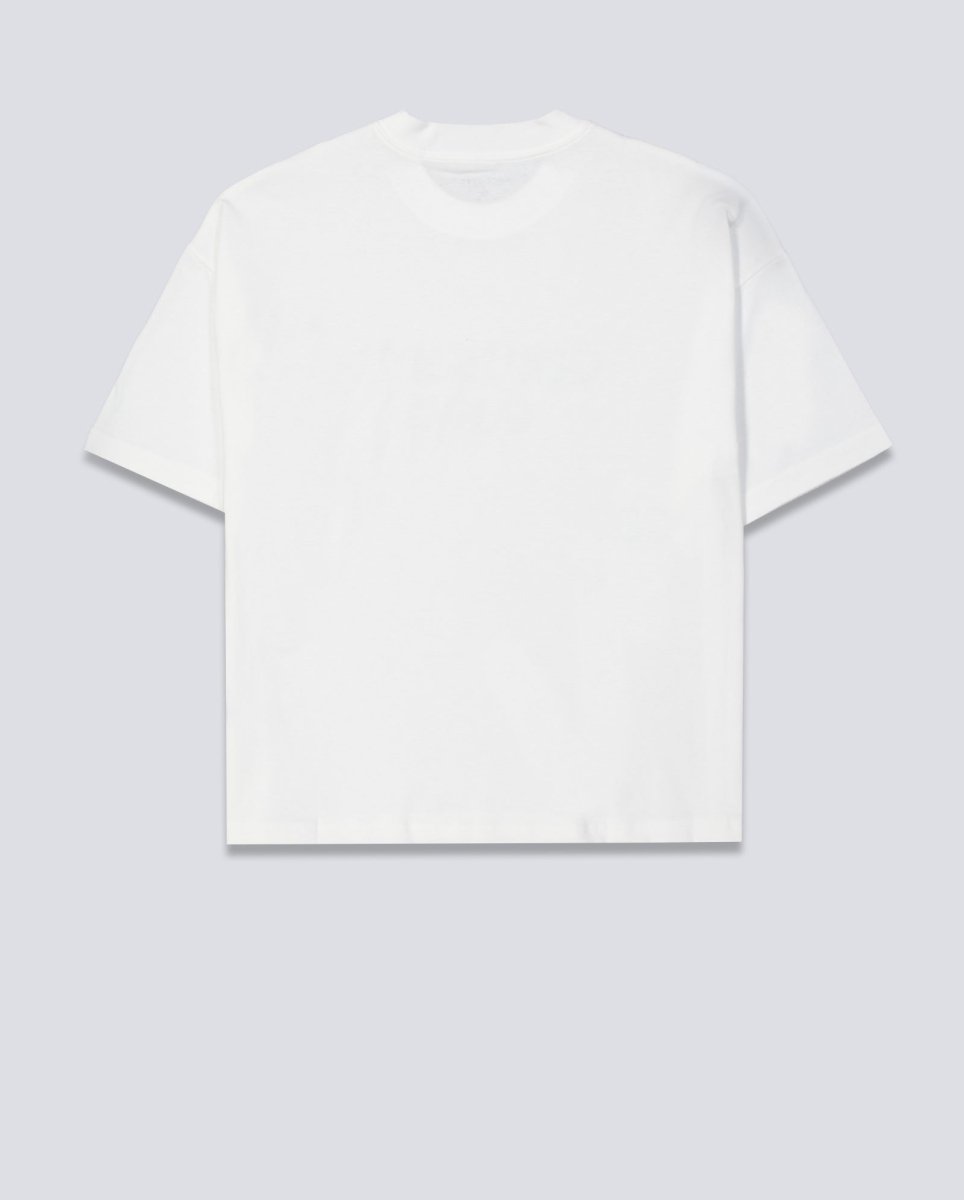 Camiseta Carhart Wip S/S Archive T-Shirt Blanco Unisex I037539-02XX