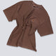 Camiseta Carhart Wip S/S Loose Pocket Marrón Unisex