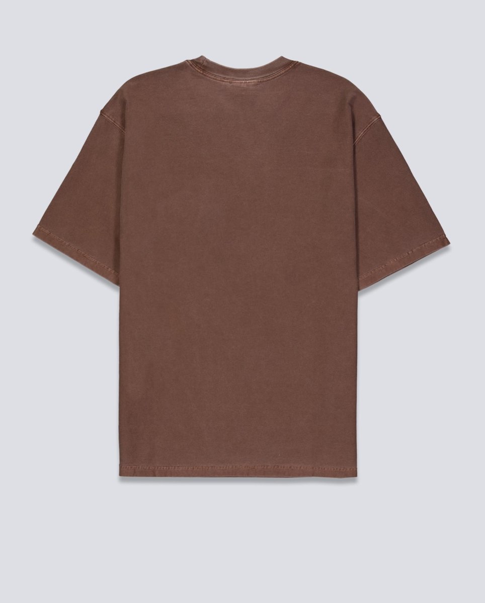 Camiseta Carhart Wip S/S Loose Pocket T-Shirt Marrón Unisex I036863-47GD