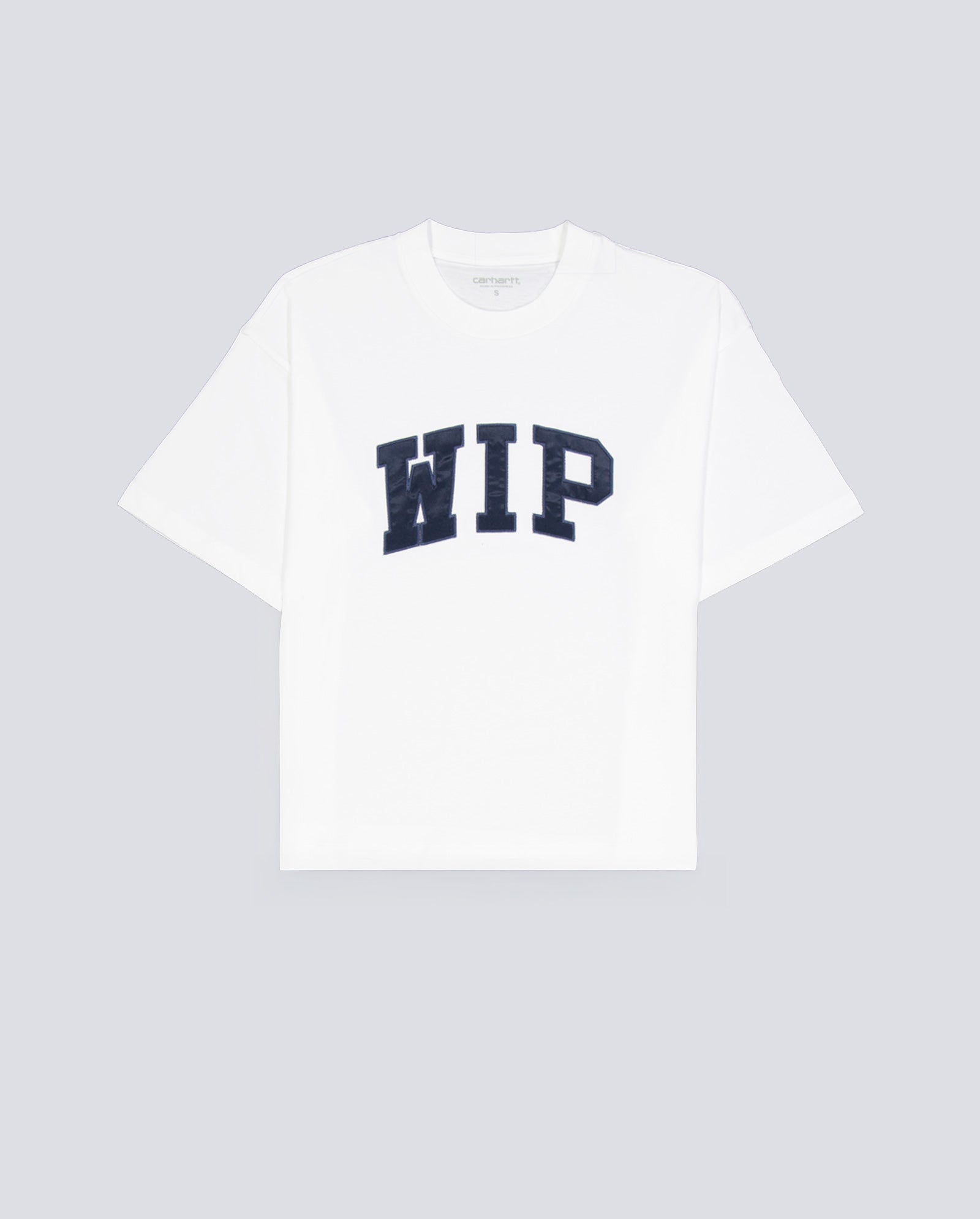Camiseta Carhartt WIP Blanco Mujer I034710-2Y2XX