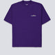 Camiseta Carhartt WIP Label Morada Unisex