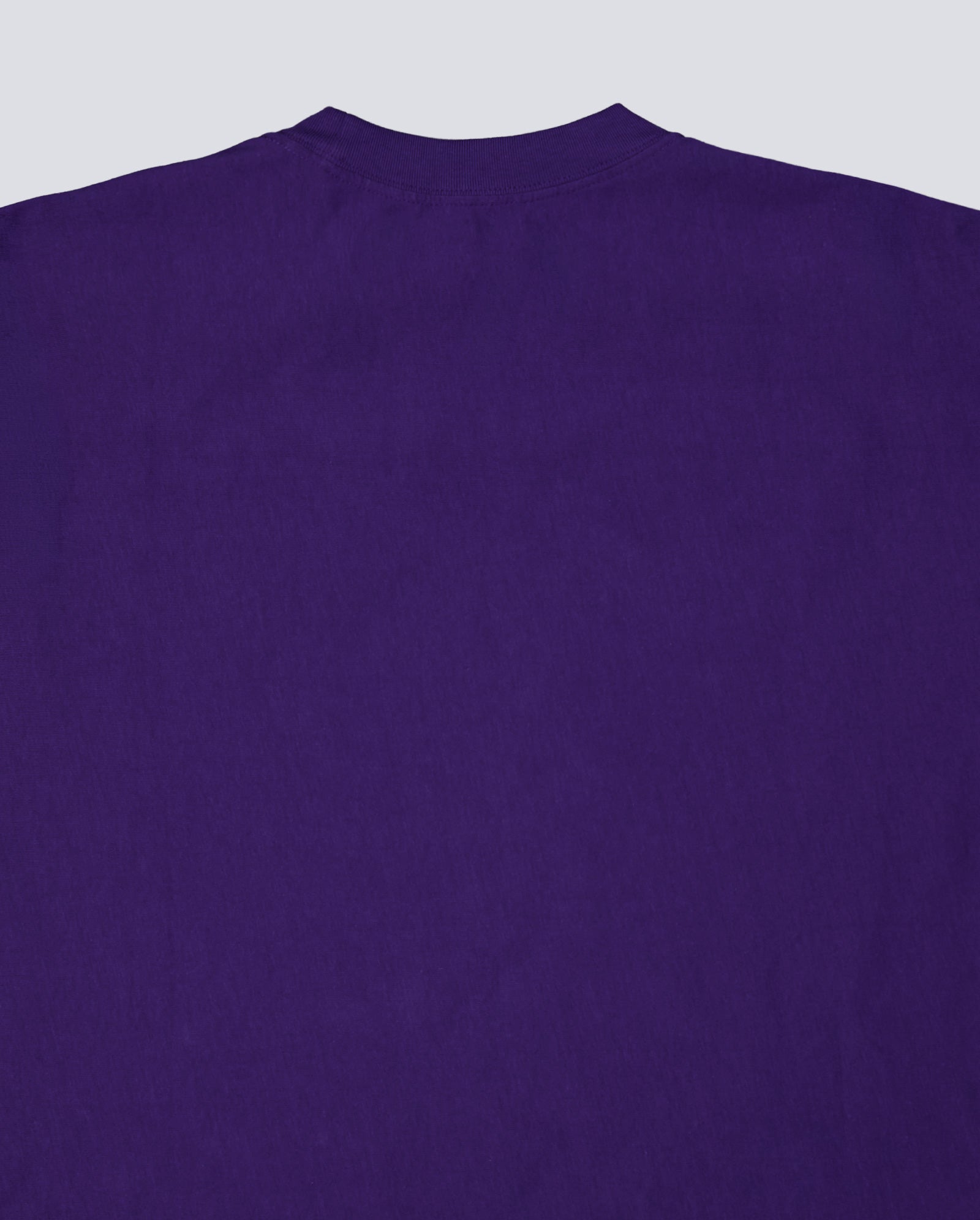 Camiseta Carhartt WIP Label Morada Unisex I036180-3IIXX