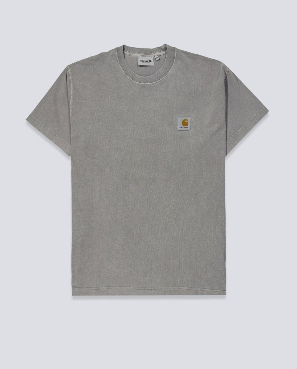 Camiseta Carhartt WIP Nelson Gris Unisex I029949-2LRGD