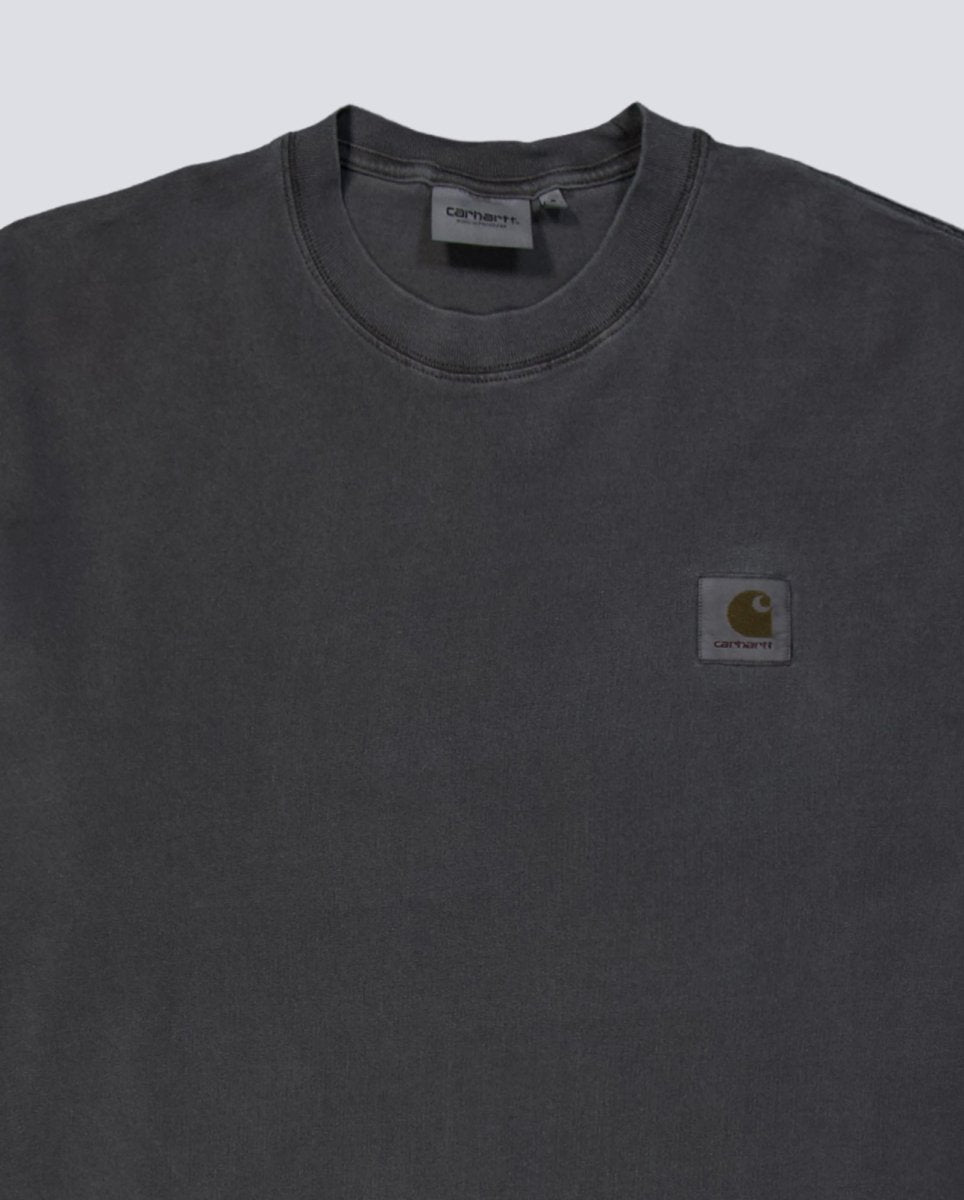 Camiseta Carhartt WIP Nelson Gris Unisex I029949-2LRGD