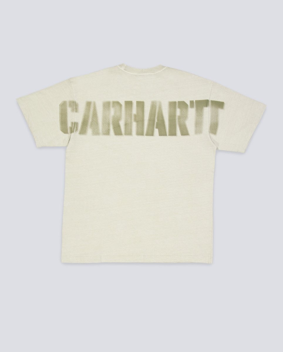 Camiseta Carhartt WIP RGGD Beige Unisex I035448-2LPGD
