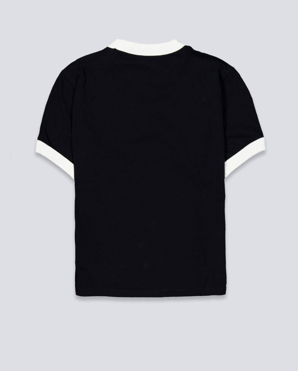 Camiseta Carhartt WIP Reminiscing Negra Mujer I036034-8960
