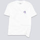 Camiseta Carhartt WIP S/S Mind Your Head Blanca Unisex
