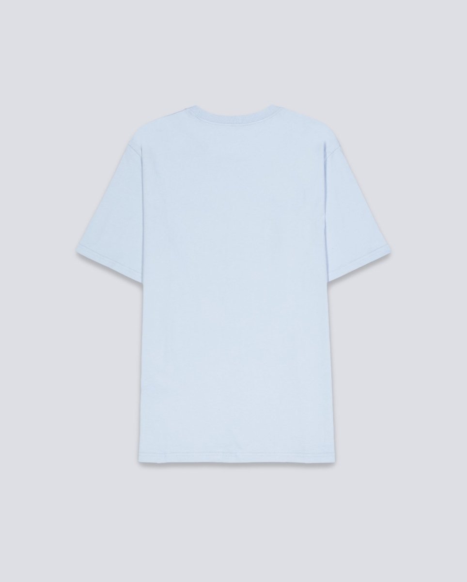 Camiseta Carhartt WIP S/S Pocket Azul Unisex I030434-2P5XX