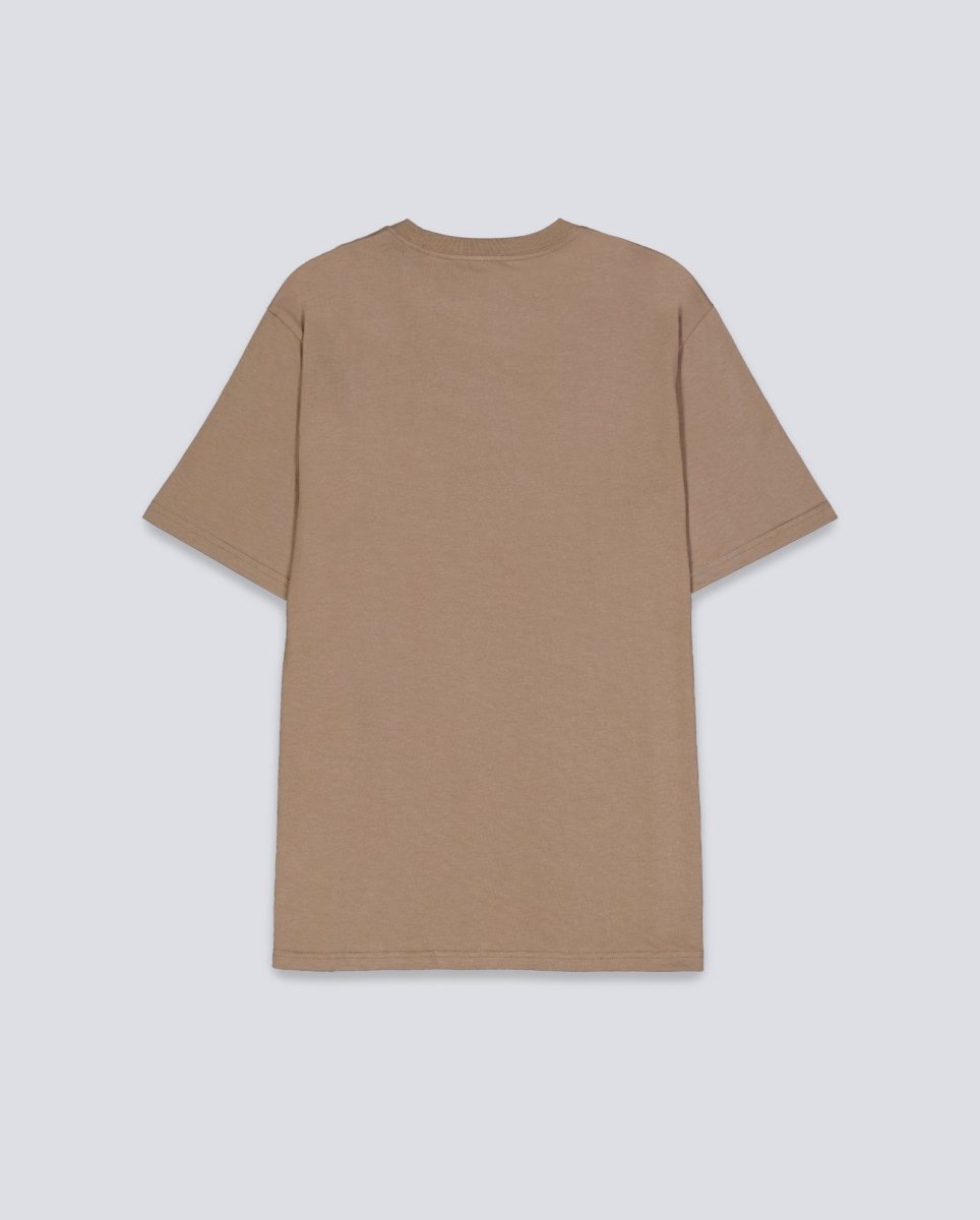 Camiseta Carhartt WIP S/S Pocket Beige Unisex I030434-1YJXX