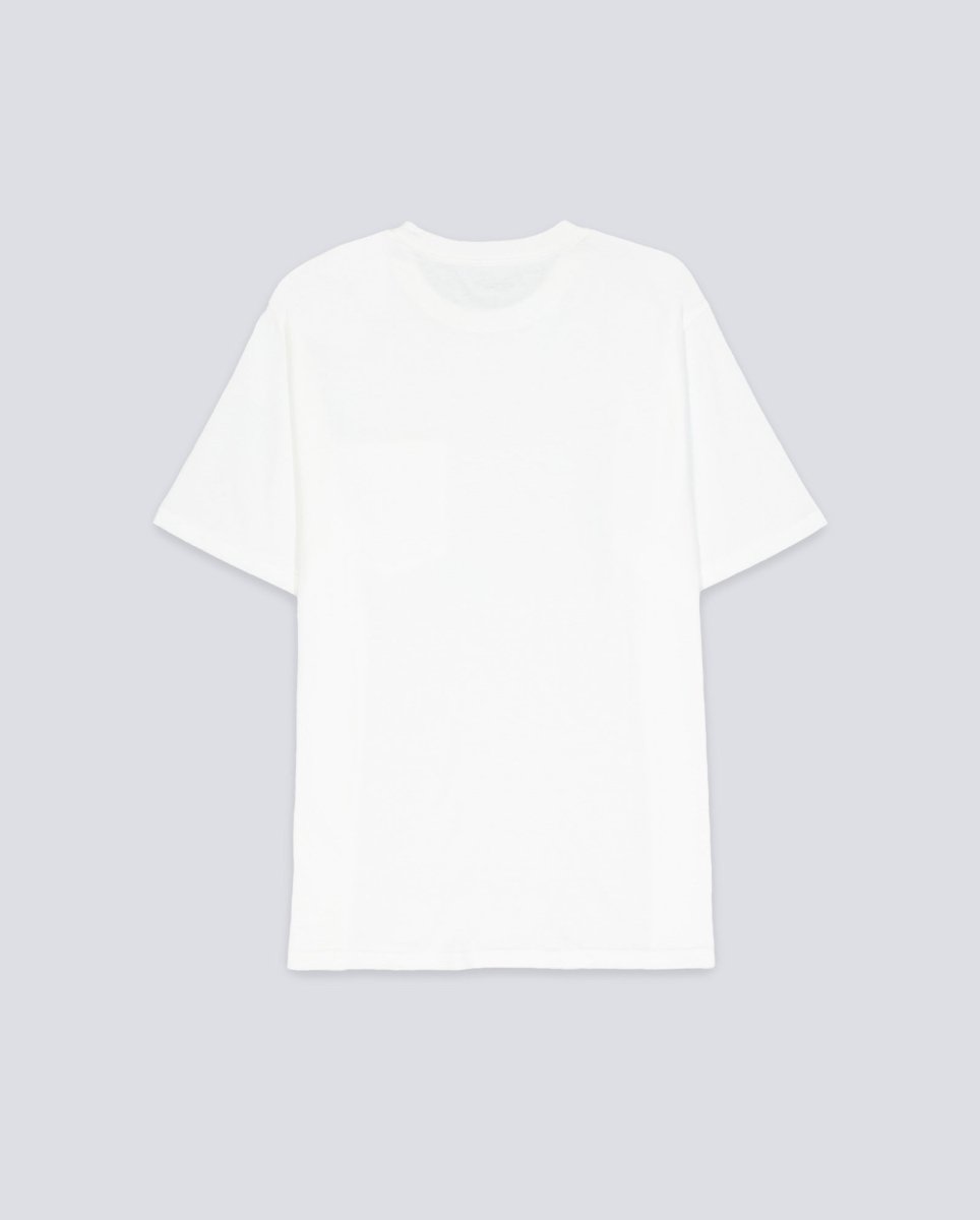 Camiseta Carhartt WIP S/S Pocket Blanco Unisex I030434-02XX