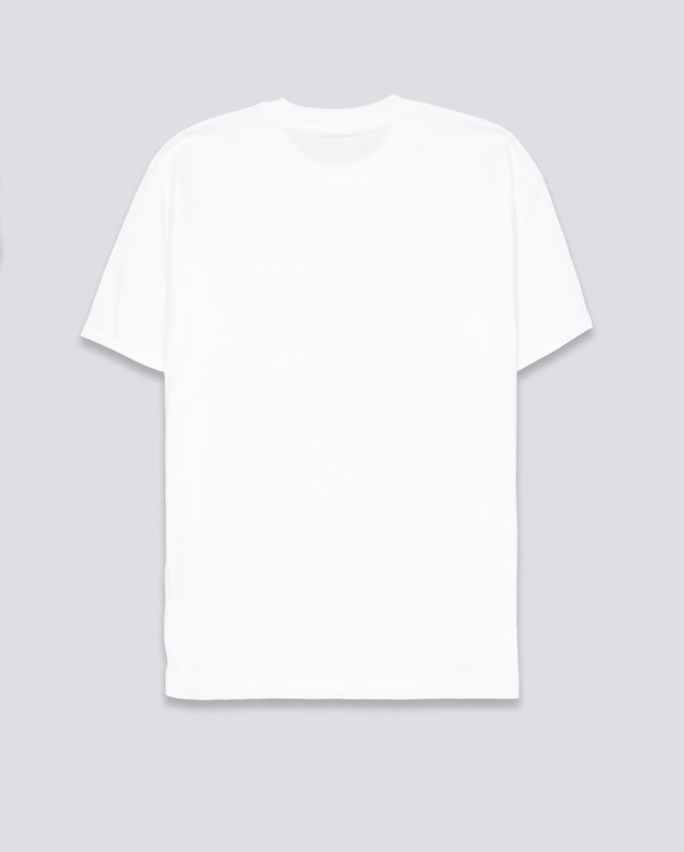 Camiseta Carhartt WIP S/S Pocket Heart Blanca Unisex I032128-1WZXX