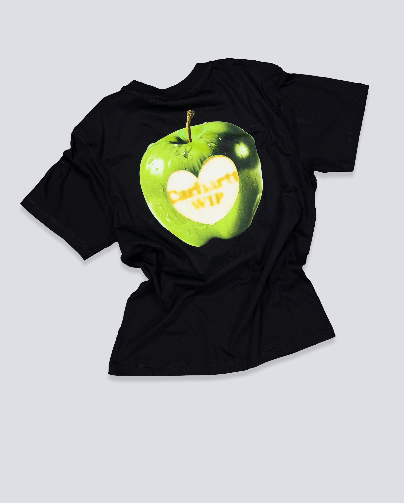 Camiseta Carhartt WIP S/S Spoiled Negro Unisex I036389-89XX