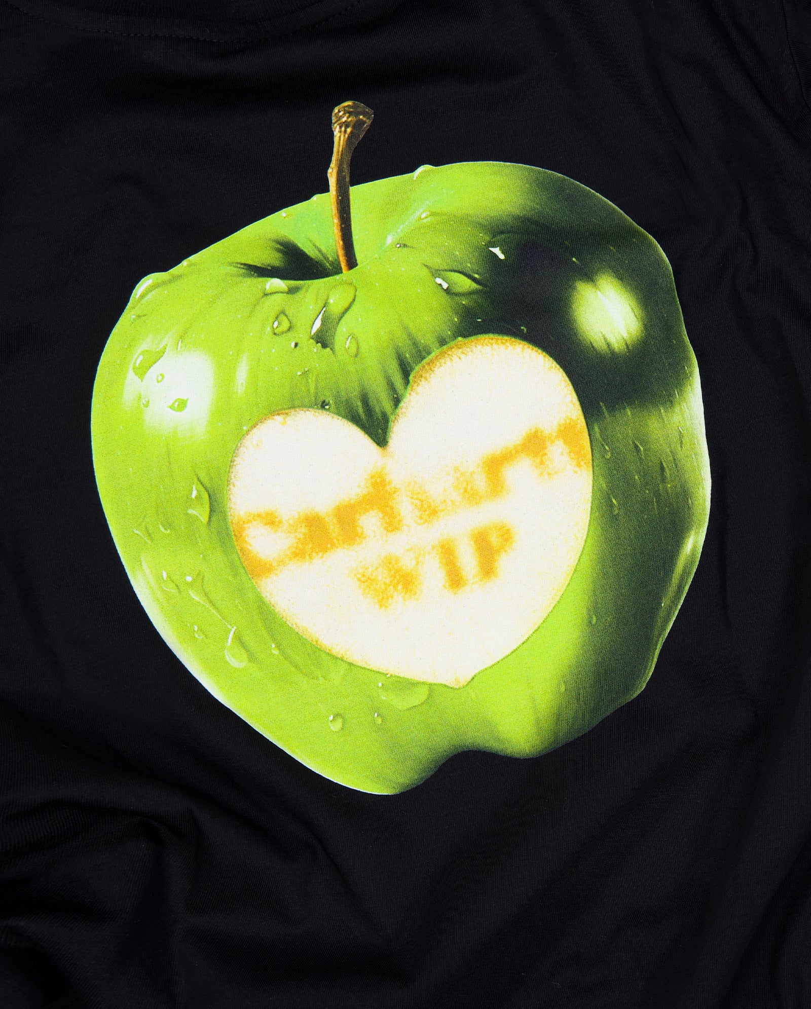 Camiseta Carhartt WIP S/S Spoiled Negro Unisex I036389-89XX