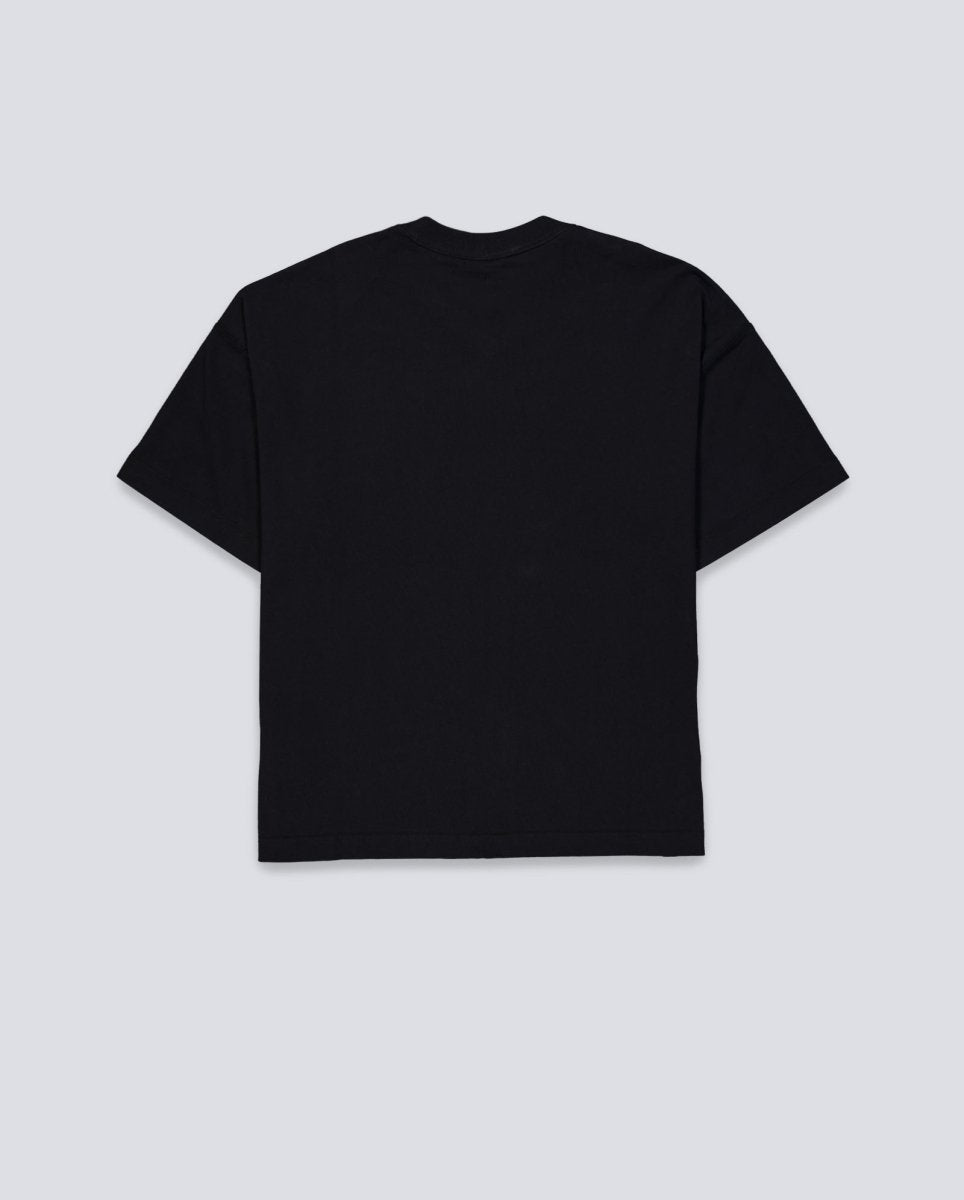 Camiseta Carhartt WIP S/S Work Negra Hombre I035523-89XX