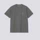 Camiseta Carhartt WIP Vista Gris Hombre