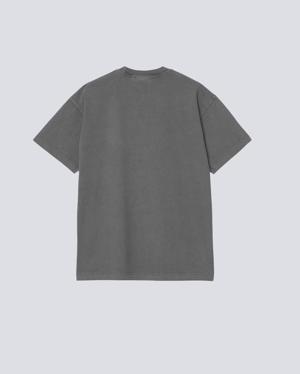 Camiseta Carhartt WIP Vista Gris Hombre I030780-89GD