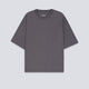 Camiseta Carhartt Wip Chester Gris Mujer