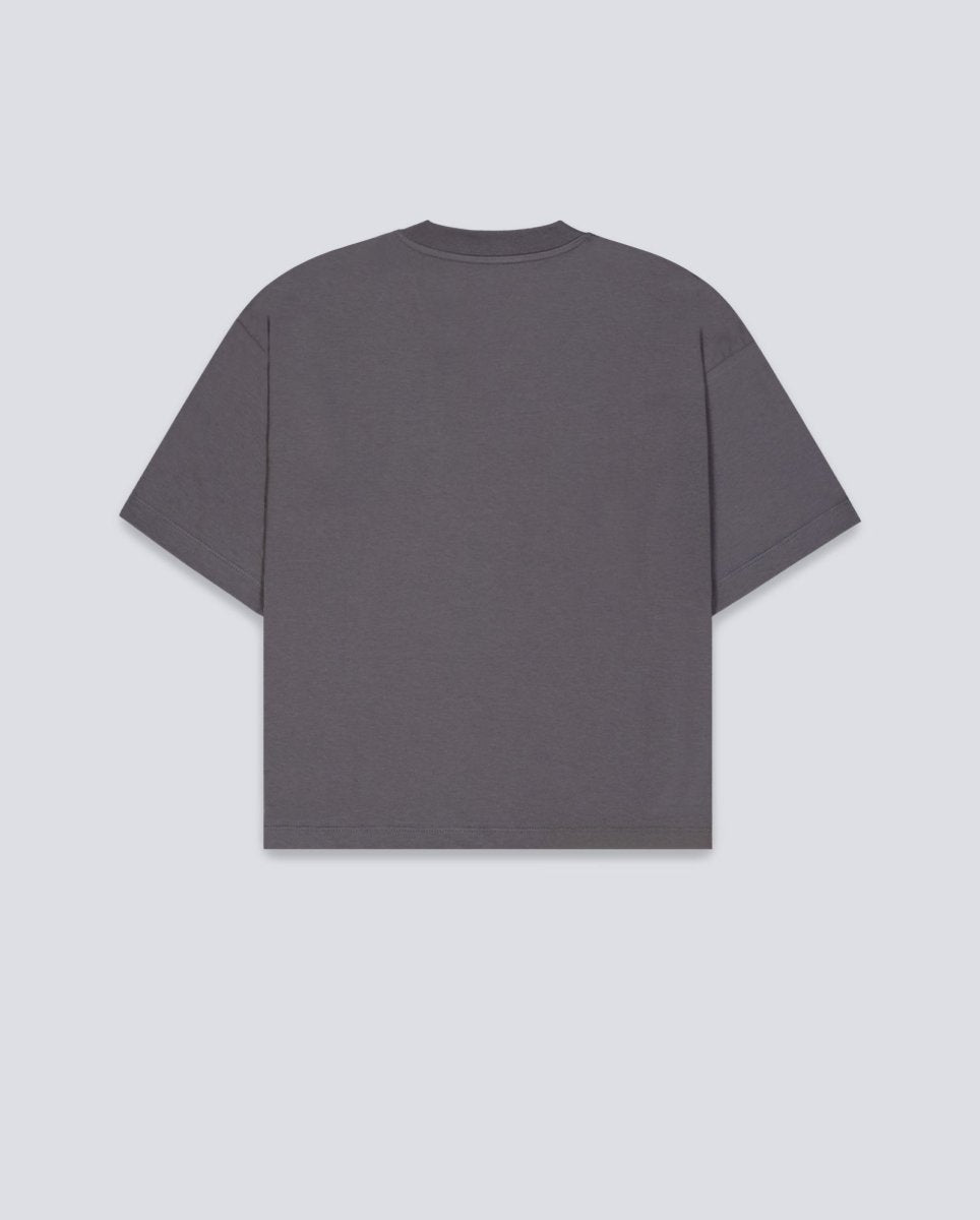 Camiseta Carhartt Wip Chester Gris Hombre I030656-33CXX