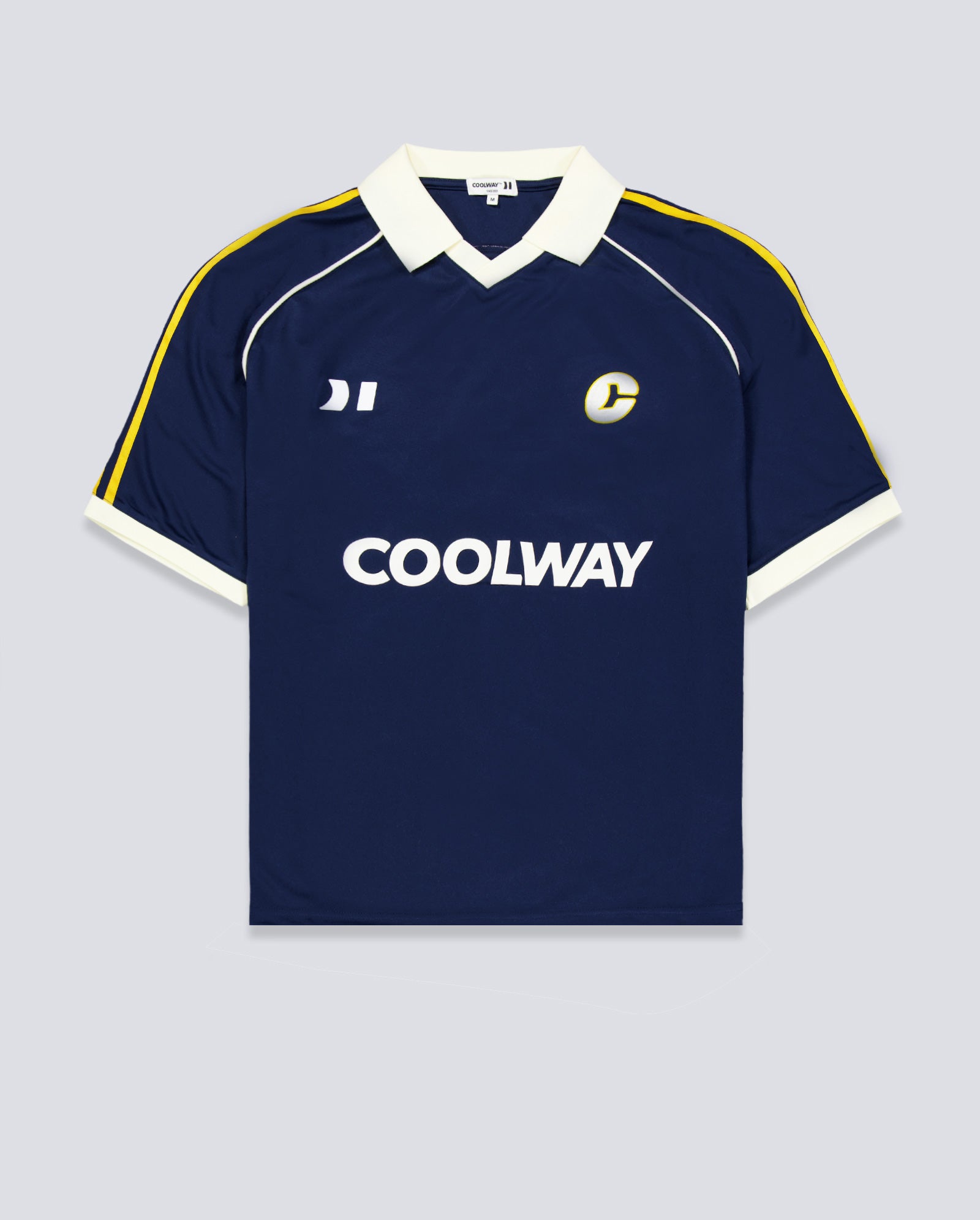 Camiseta Coolway Goalway Azul Unisex 9048841