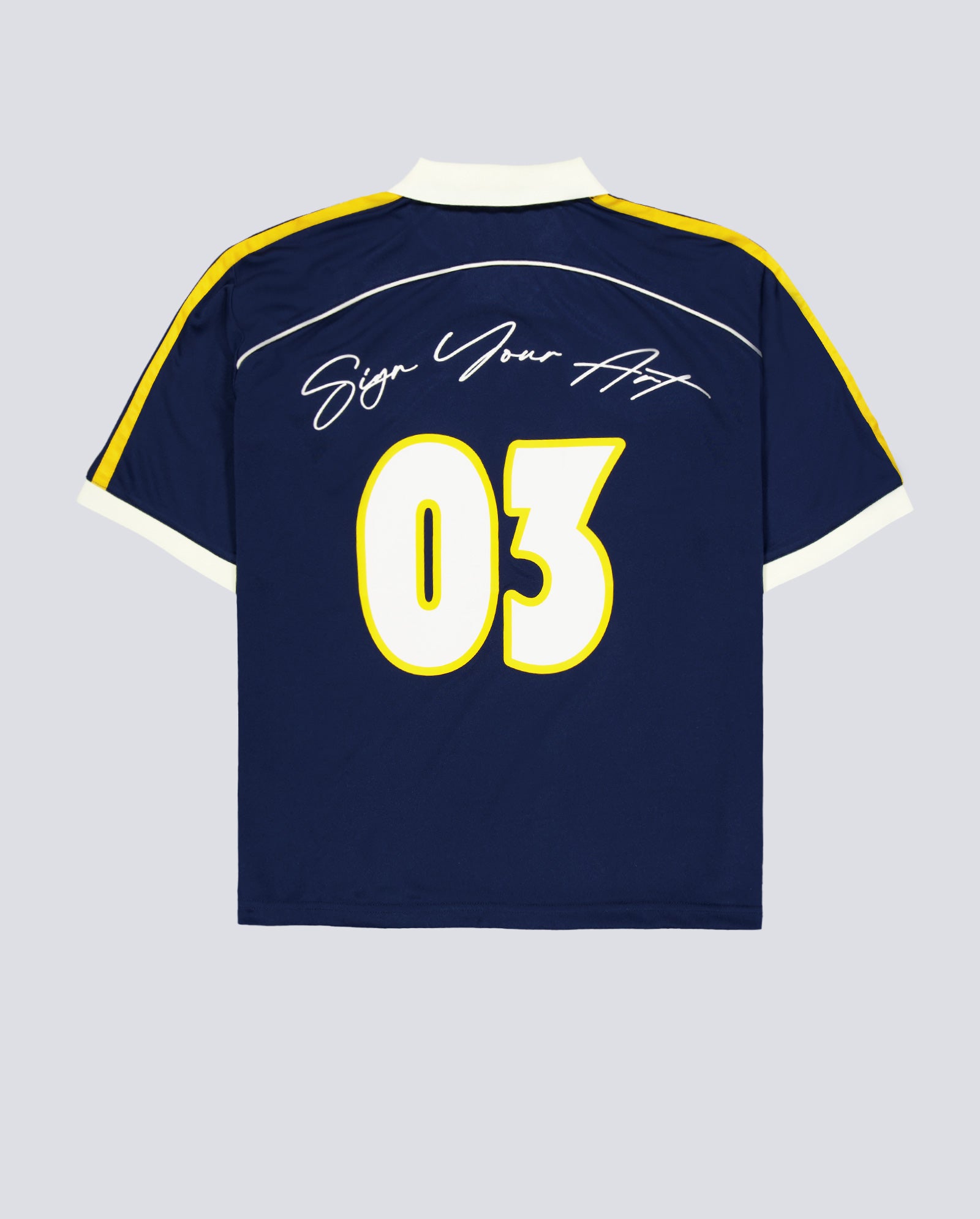 Camiseta Coolway Goalway Azul Unisex 9048841