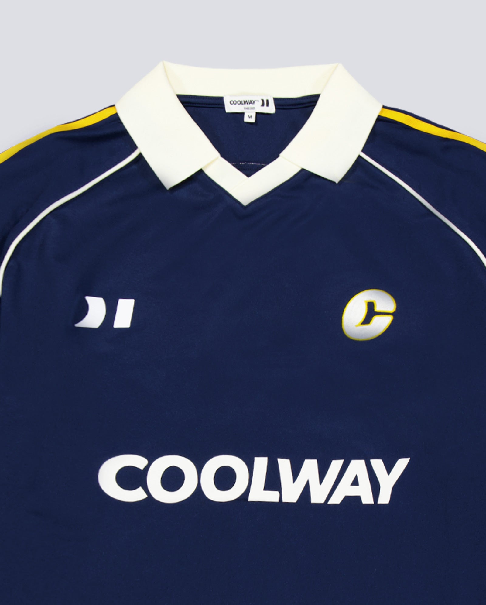 Camiseta Coolway Goalway Azul Unisex 9048841