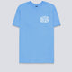Camiseta Deus Biarritz Address Azul Unisex