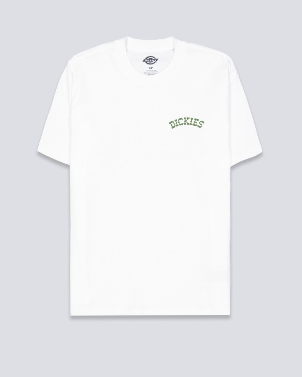 Camiseta Dickies Bettsville Blanco Unisex DK0A88870WH1