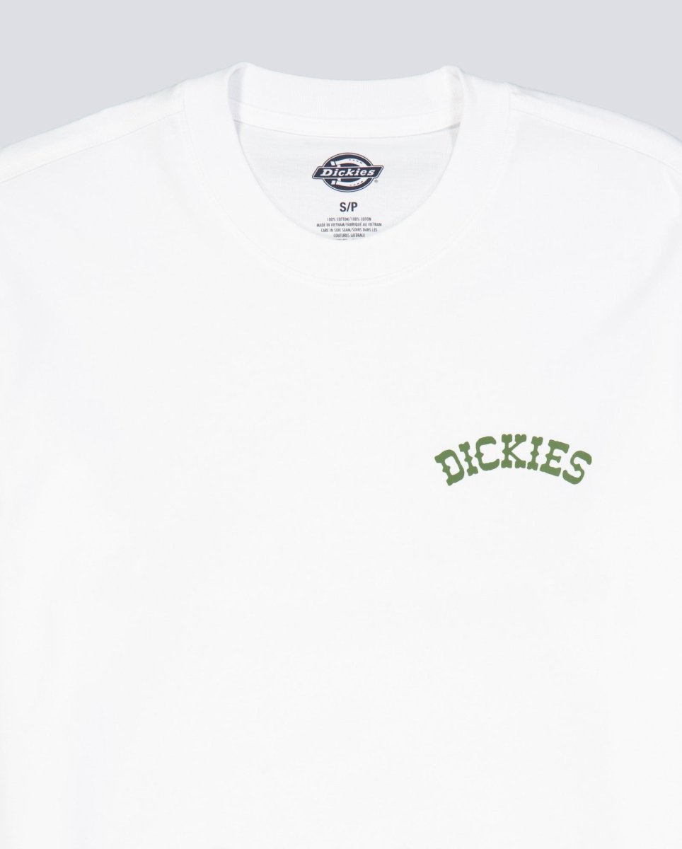Camiseta Dickies Bettsville Blanco Unisex DK0A88870WH1