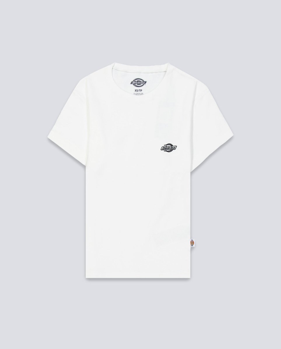 Camiseta Dickies Blanco Hombre