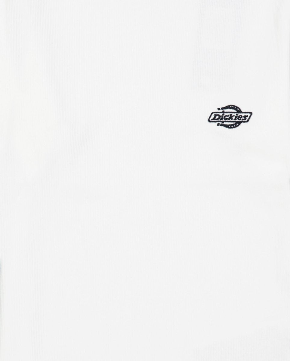 Camiseta Dickies Blanco Hombre
