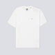 Camiseta Dickies Clancy Heavyweight Blanco Hombre