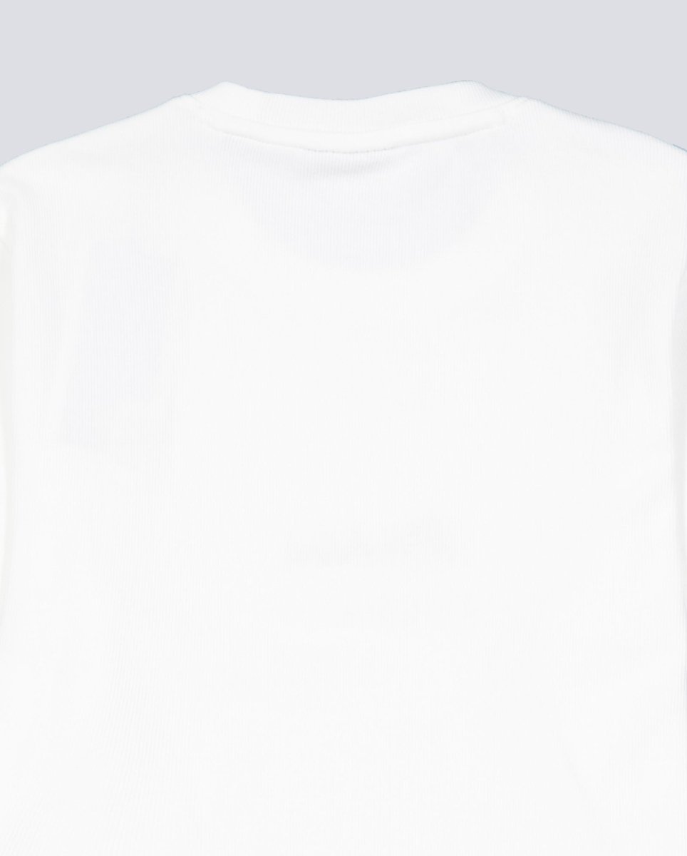 Camiseta Dickies Derby Raglan Blanco Mujer DK0A883A0WH1