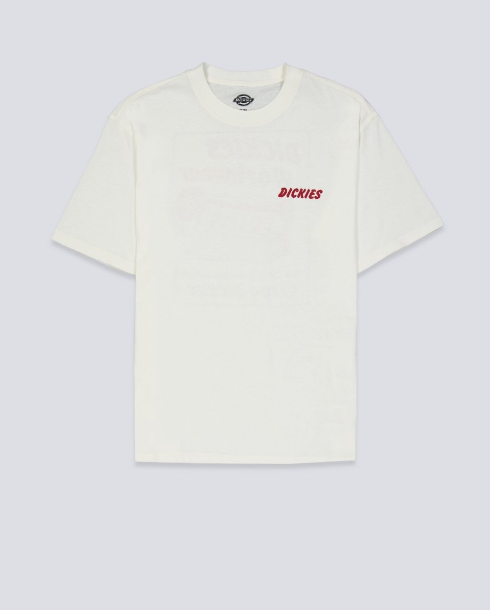 Camiseta Dickies Dry Dry Ridge Beige Unisex DK0A8853C481