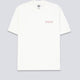Camiseta Dickies Fairlawn Blanco Unisex