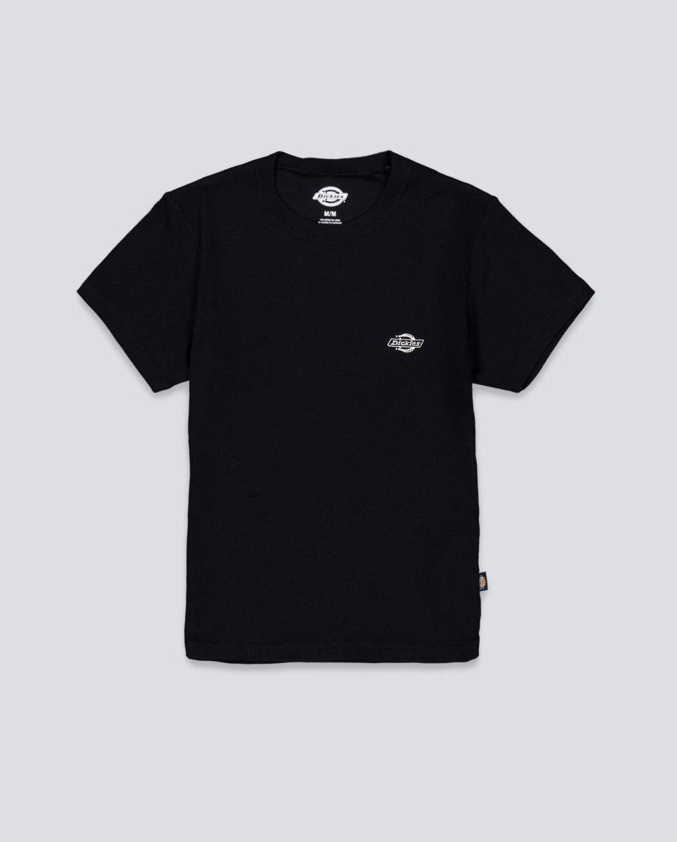 Camiseta Dickies Gladeville Negro Mujer