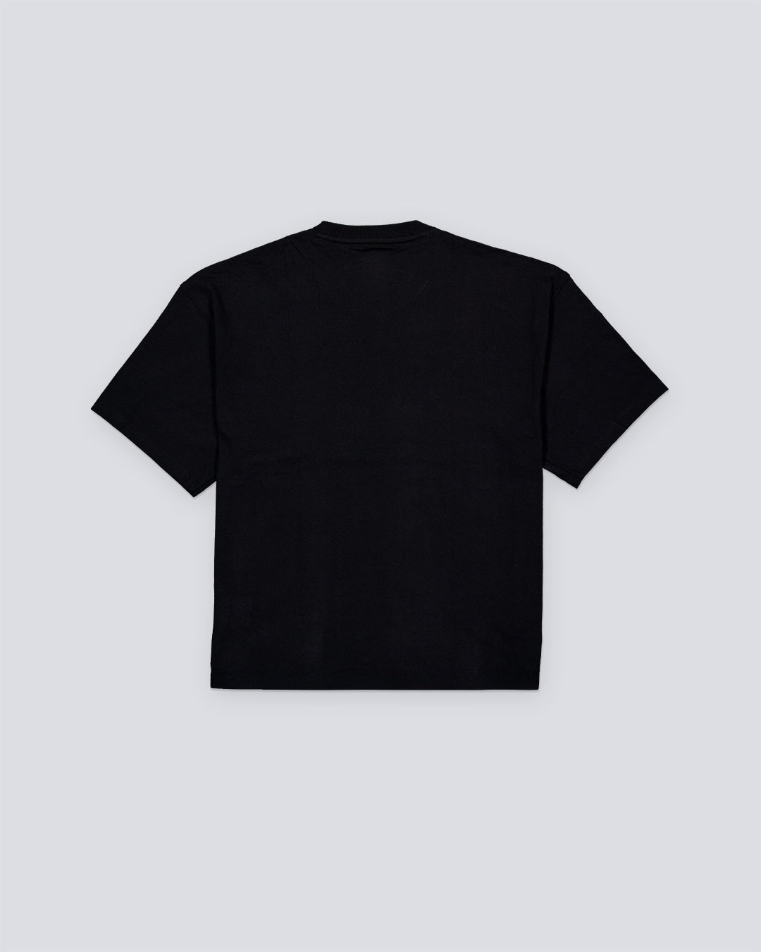 Camiseta Dickies Laundry Boxy Negro Hombre