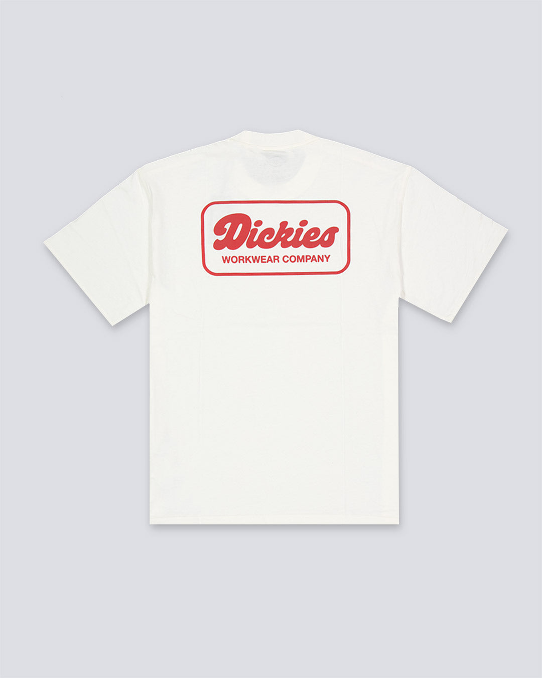 Camiseta Dickies Lewistown Blanco Hombre DK0A4Z8ZC481