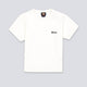 Camiseta Dickies Lewistown Embro Blanco Mujer