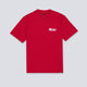 Camiseta Dickies Lewistown Rojo Hombre