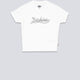 Camiseta Dickies Loose Wave Blanco Mujer